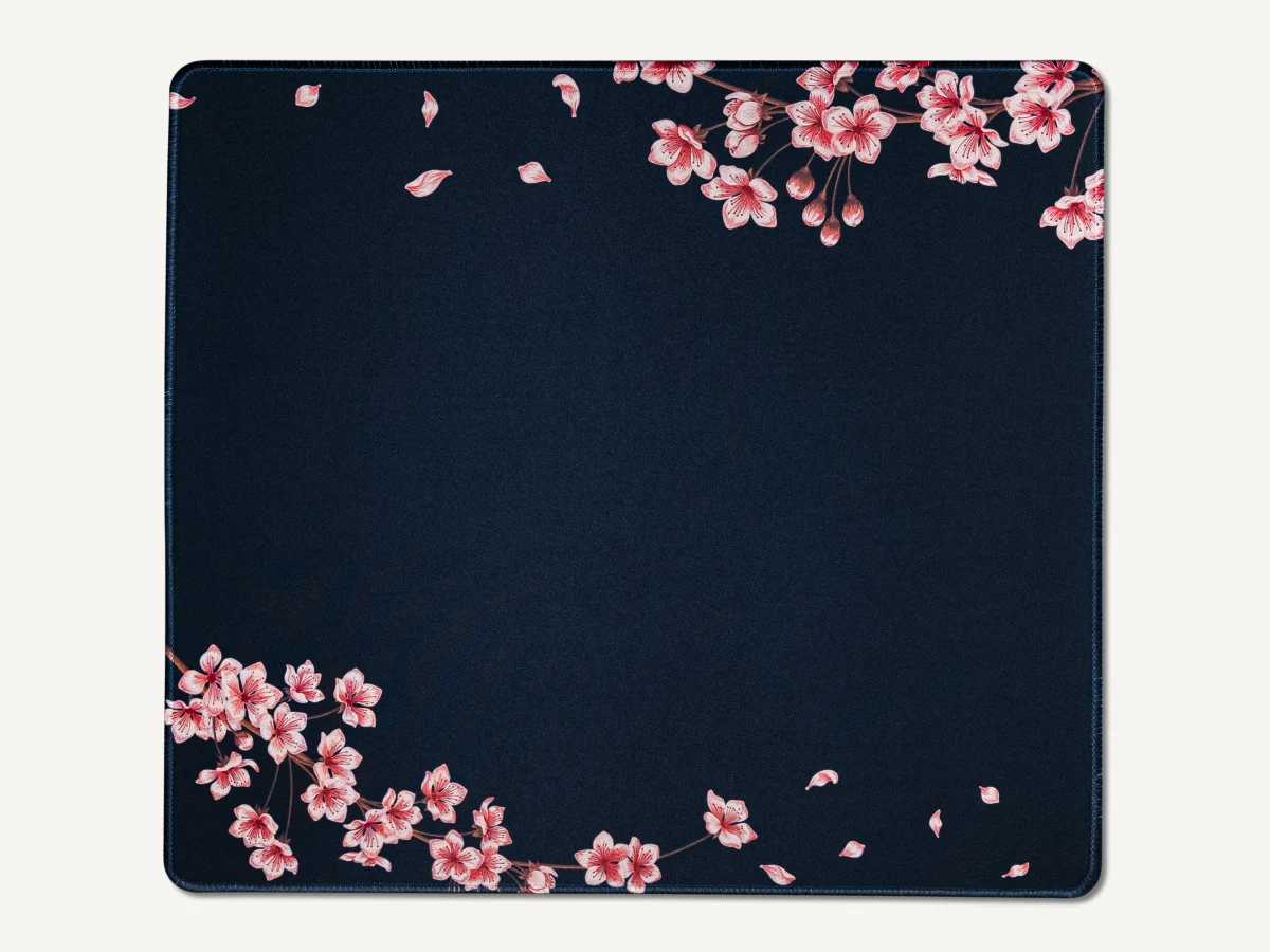 Jade Quarter Desk Mat product photo.