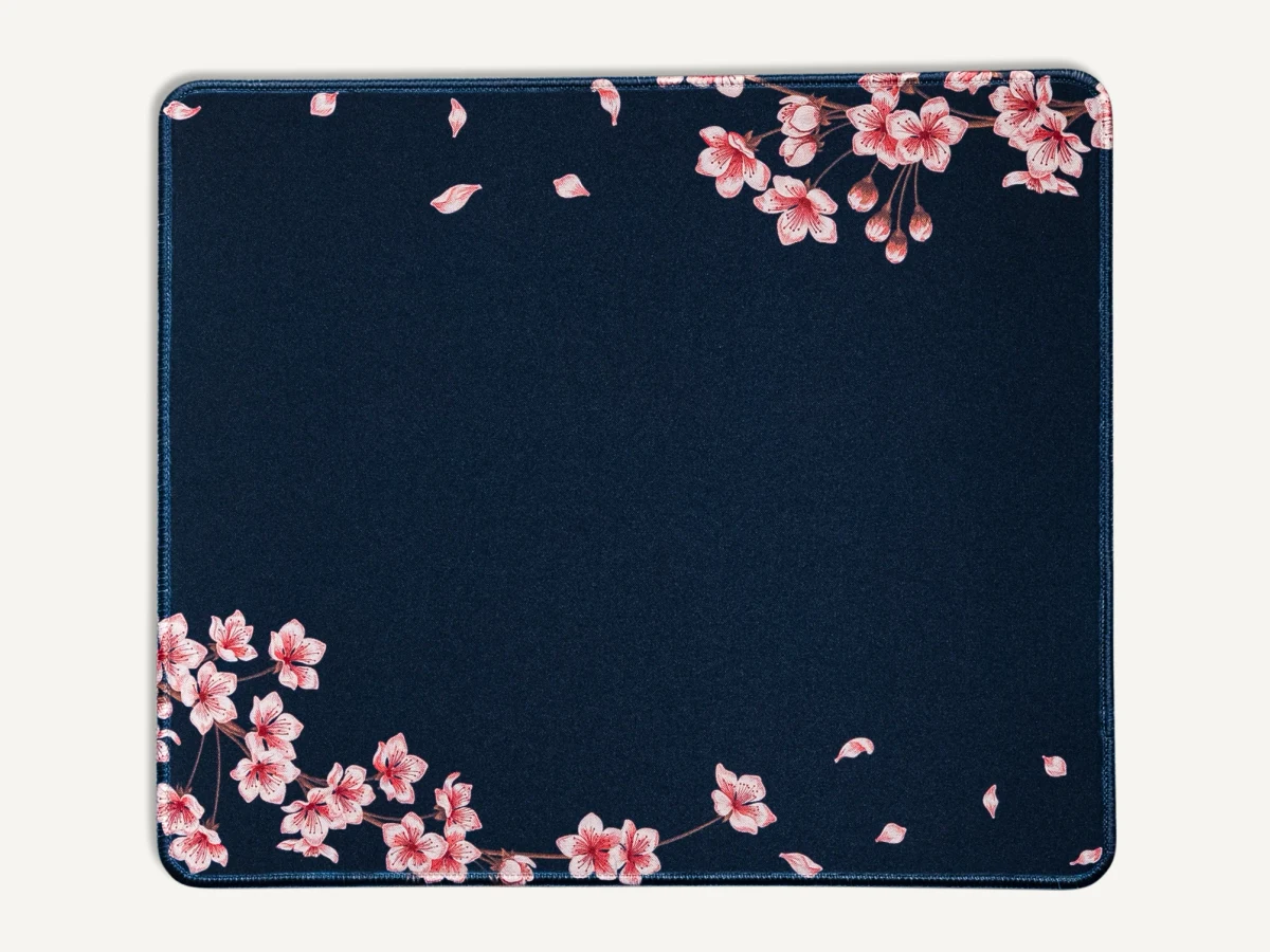 Overgrown Keep Desk Mat product photo.