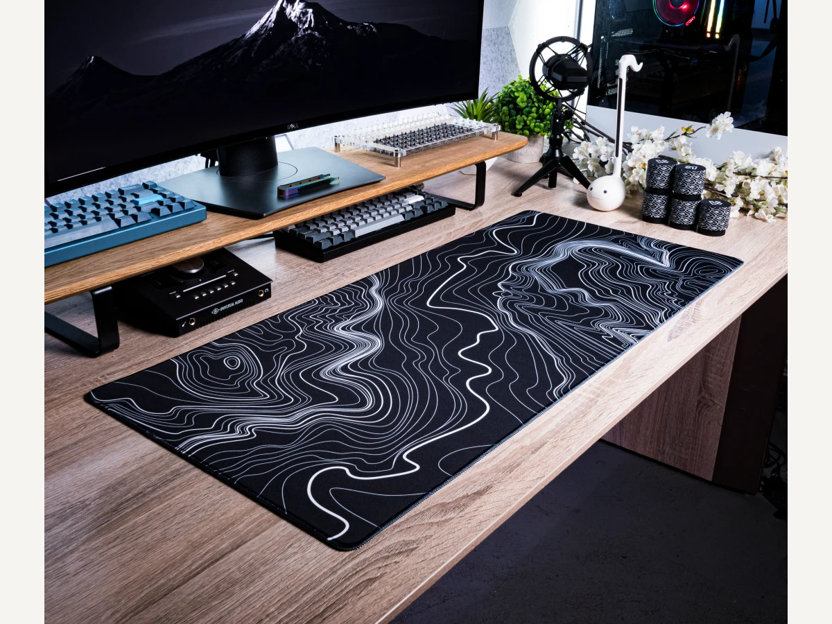 Quiet Desk Kit product photo.