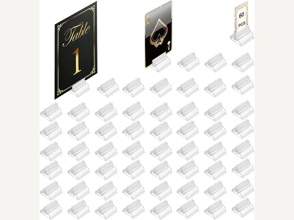 Table-Edge Board Clips product photo.